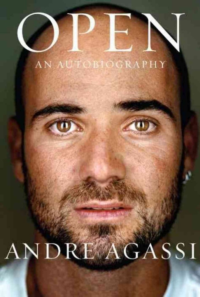 Andre Agassi - Open