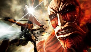 Attack on Titan - I manga più belli di tutti i tempi