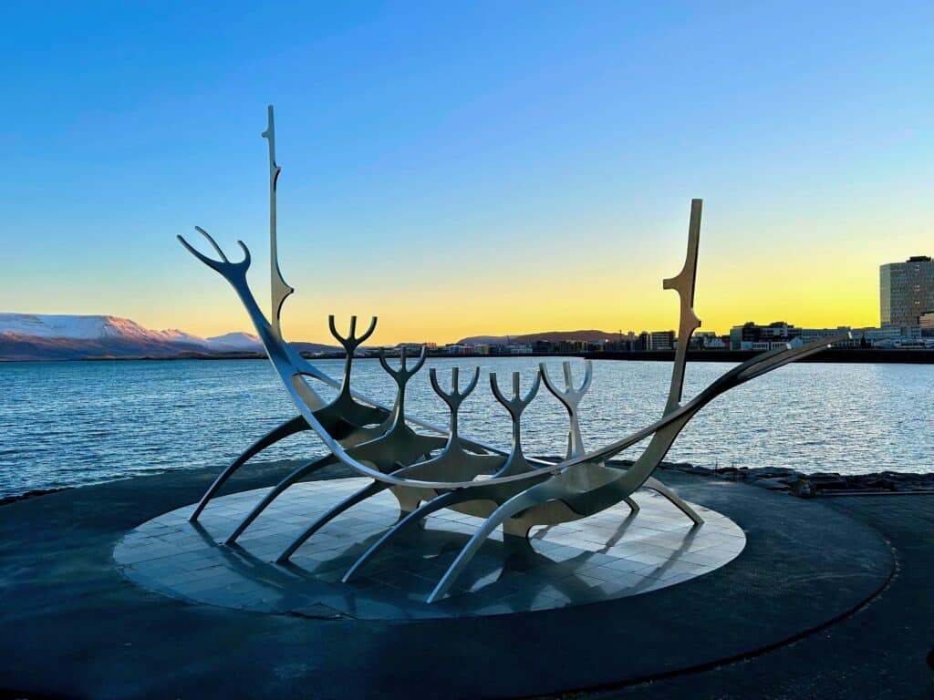 Sun Voyager - Reykjavík @pescini.com