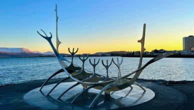 Sun Voyager - Reykjavík @pescini.com