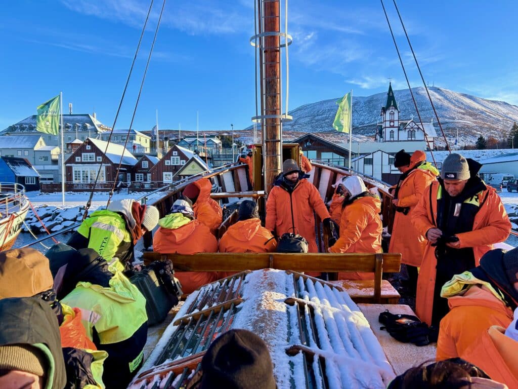 Húsavík (Whale watching) - Islanda @pescini.com