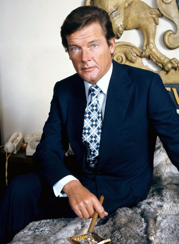 Roger Moore (1973)