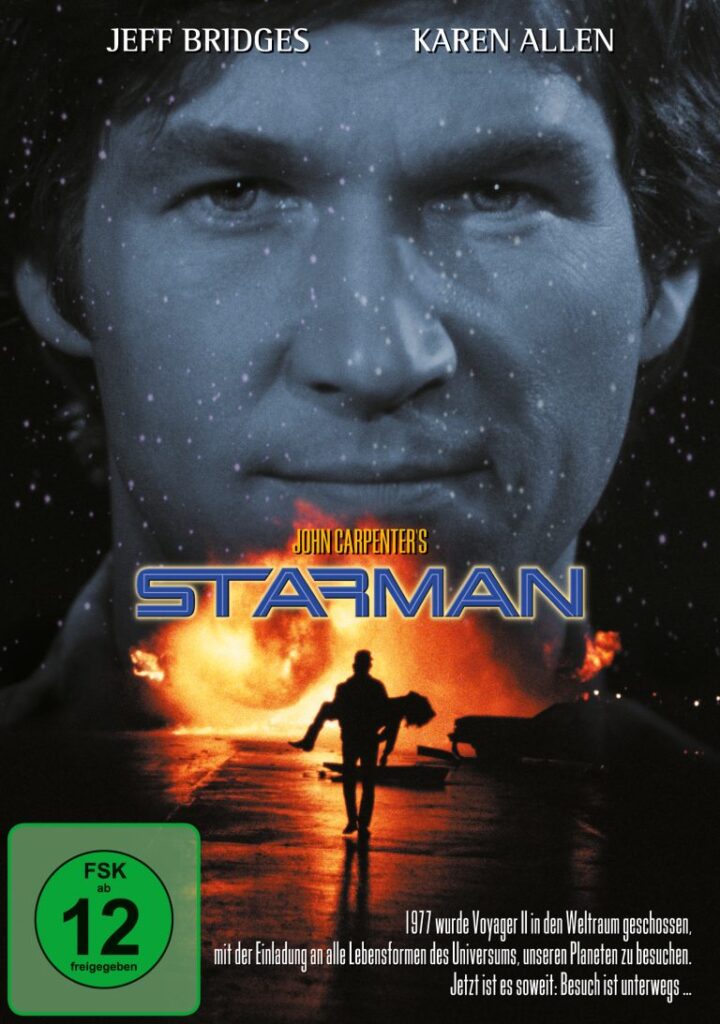 Jeff Bridges Starman (1984)