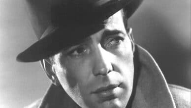 Humphrey Bogart attori famosi anni '40